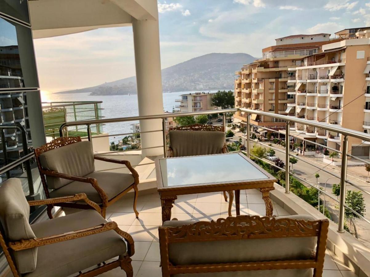 Lorenso Guest House Саранда Екстер'єр фото